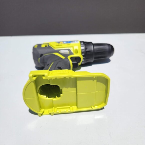 RYOBI ONE+ 18V Cordless 1/2 in. Drill/Driver (Tool Only) P215 Brand NEW- never u - Picture 7 of 14